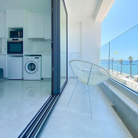 Phaedrus Living: Marina Sea View Flat 214 Gold Apartment Paphos Bagian luar foto
