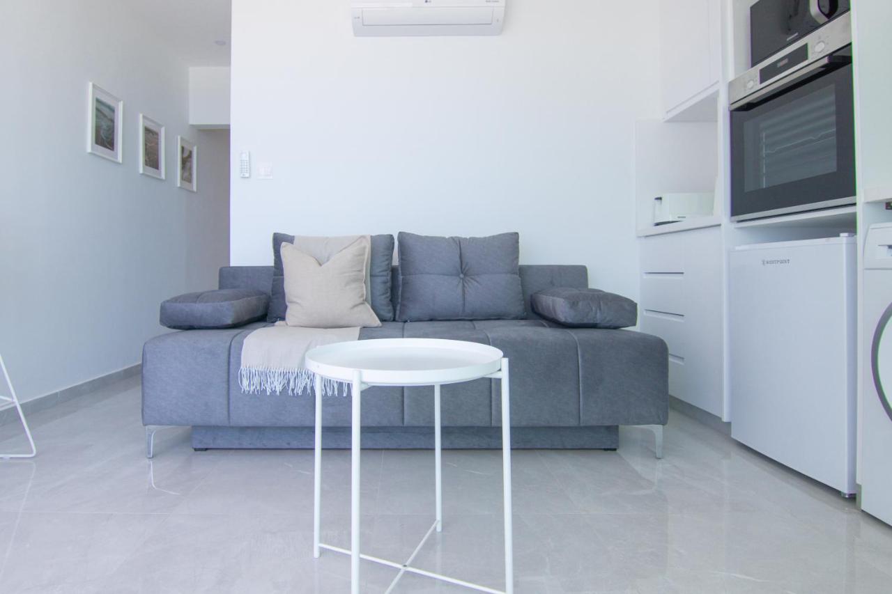 Phaedrus Living: Marina Sea View Flat 214 Gold Apartment Paphos Bagian luar foto