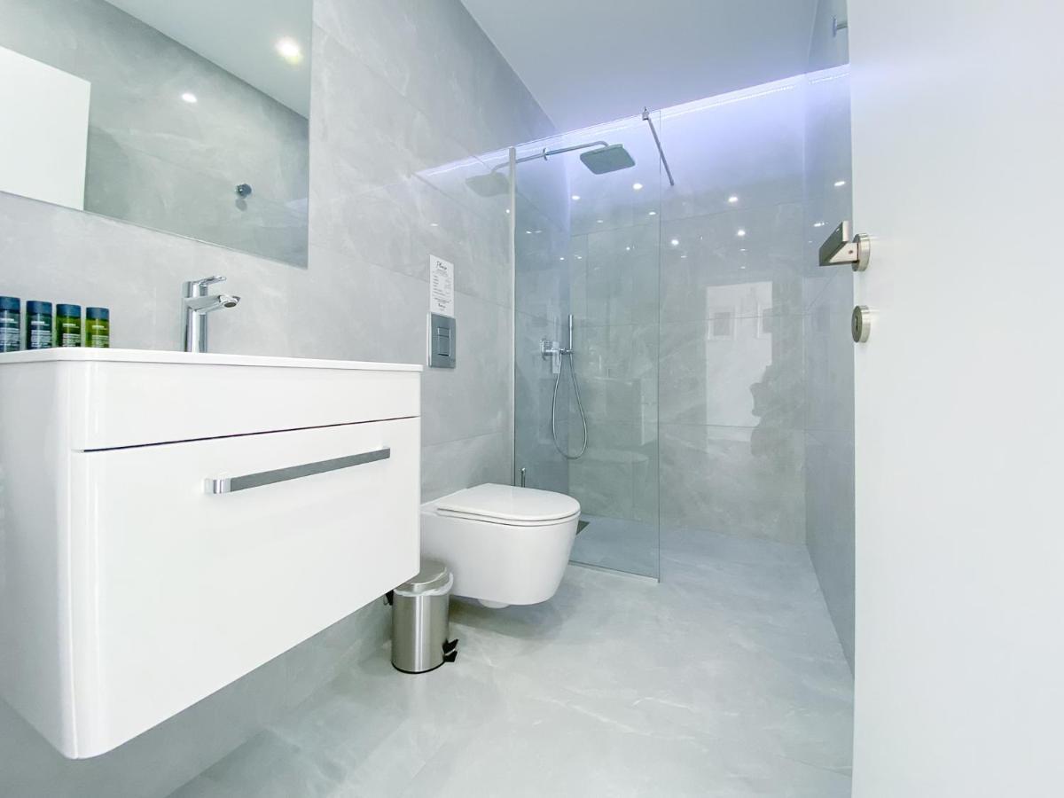 Phaedrus Living: Marina Sea View Flat 214 Gold Apartment Paphos Bagian luar foto